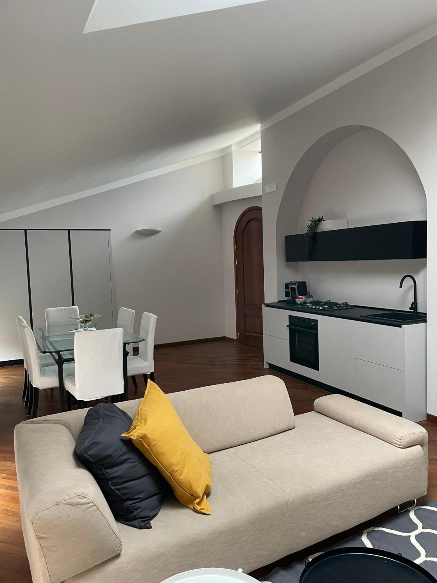 Civico 16 Apartment Chiaravalle Exterior photo