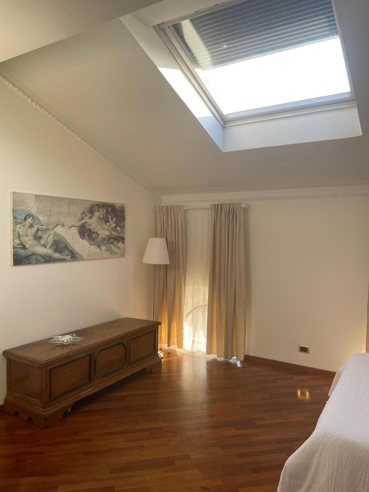 Civico 16 Apartment Chiaravalle Exterior photo